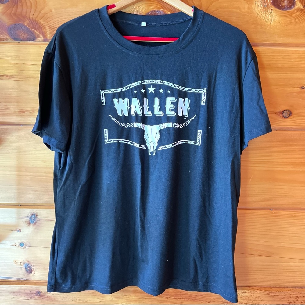 Morgan Wallen Stretchy Woman’s Fit Tshirt